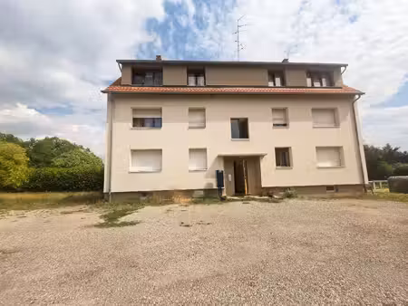 à vendre immeuble de rapport 5 logements ensisheim