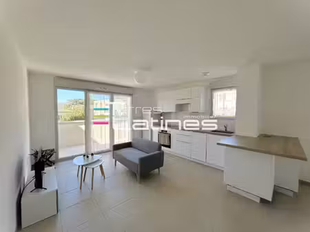 appartement en résidence