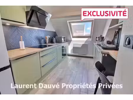45160 - olivet appartement standing 100 m² - 3 chambres - ascenseur - garage - proche bour
