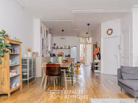 appartement au coeur d'orléans