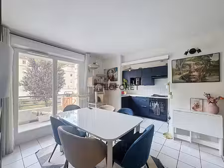 appartement rouen 2 pièce(s) 56 m2