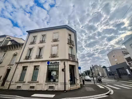 appartement t2 - 29m²- centre saint max