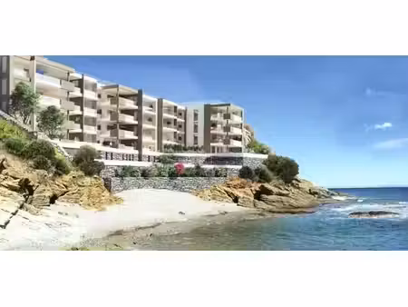 appartement de luxe 3 chambres en vente à san-martino-di-lota  france