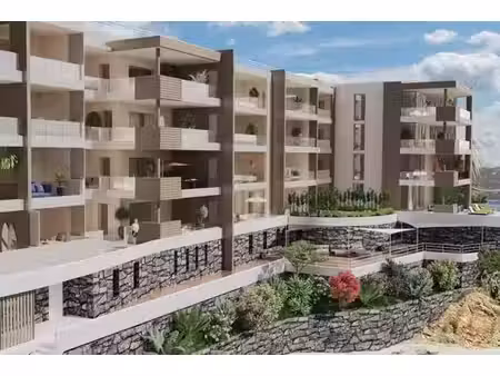 appartement de luxe de 3 pièces en vente à san-martino-di-lota  corse