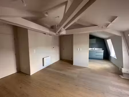 studio récent en hypercentre