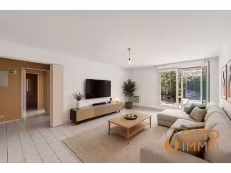 appartement rdc patte d'oie