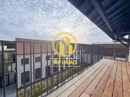 appartement de 2 chambres de luxe en vente à wambrechies  france