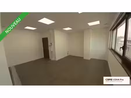 vente bureau besancon 25 m²