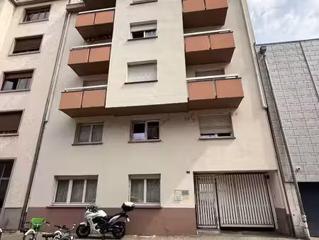 local 74m² strasbourg centre