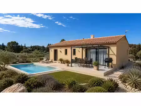 vente maison neuf 4 pièces 88m2 barjols - 289000 € - surface privée
