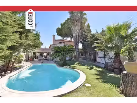 maison chateauneuf les martigues 6 pièce(s) 146 m2