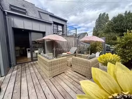 vente maison à dinan (22100) : à vendre / 122m² dinan