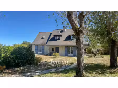 maison familiale aux beaux volumes avec vie de plain-pied