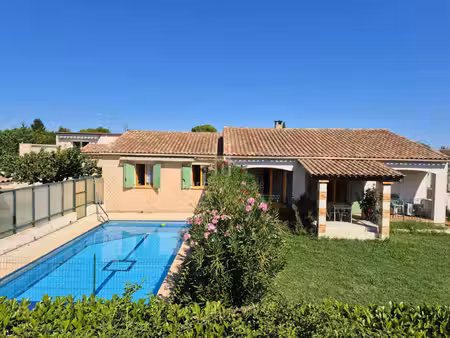 maison mollégès - 4 chambres - 159m²