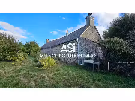 maison de campagne - mont saint jean