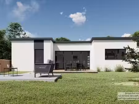 vente maison à pont-l'abbé (29120) : à vendre / 98m² pont-l'abbé