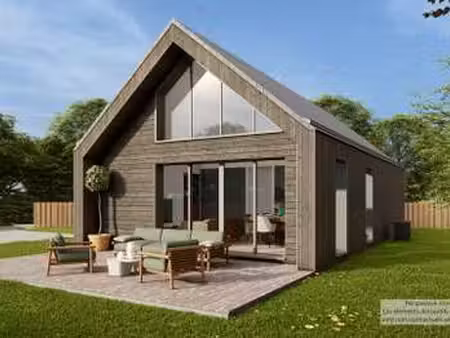 vente maison à saint-thonan (29800) : à vendre / 70m² saint-thonan