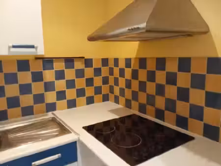 sussargues - maison t3 avec jardin privatif
