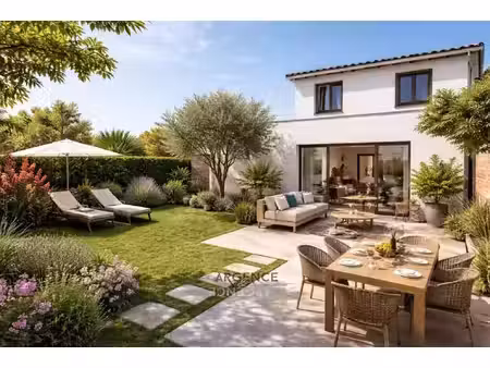 maison agde - 3 chambres - 91m²