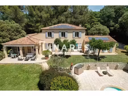 maison aix-en-provence - 6 chambres - 310m²