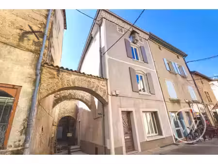 maison de village t6 de 127m² avec cave  chabeuil