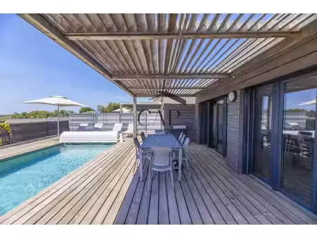 acte en main villa t5 avec piscine privative chauffée domaine 5 à lecci investissement...