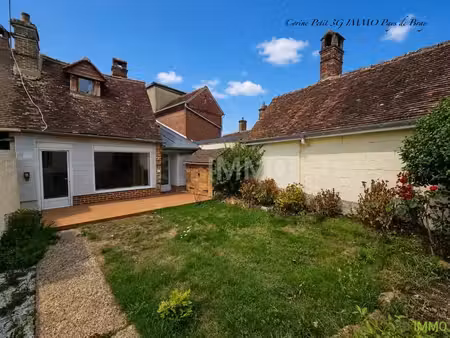 maison de village 4 pièces