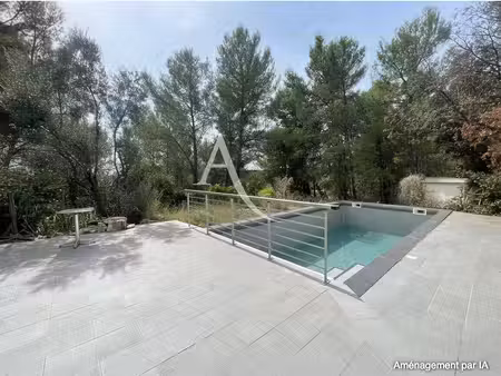 vente terrain  1148.00m²  grabels