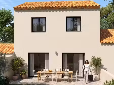 vente maison neuf 90m2 tourves - 298000 € - surface privée
