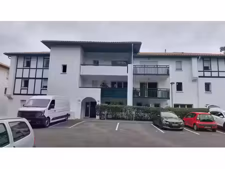 vente appartement ustaritz 64480 - - surface privée