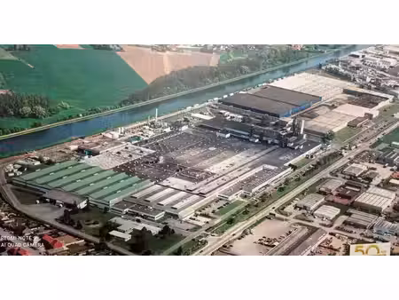 location entrepôt bethune 62400 4000m² à 27700m²