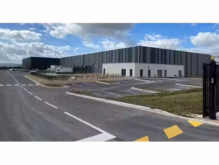 location entrepôt cernay les reims 51420 2000m²