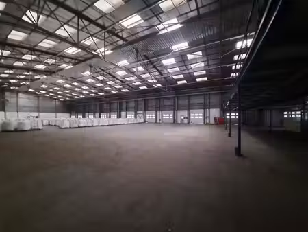 location entrepôt gennevilliers 92230 2511m²