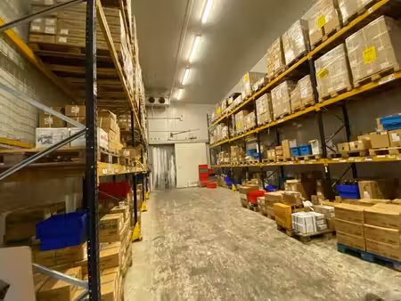 location entrepôt gennevilliers 92230 2793m²