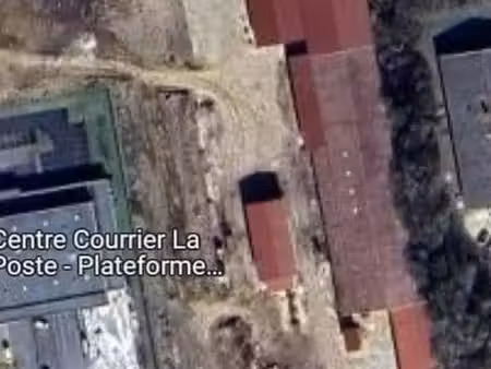 location entrepôt neufchateau 88300 2600m²