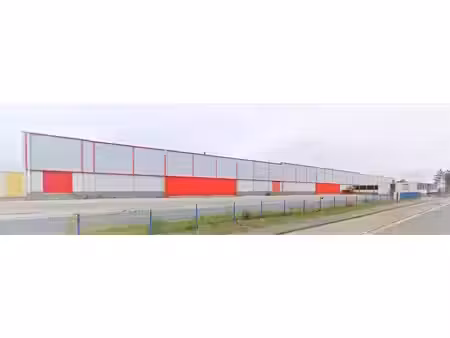 location local d’activités amiens 80080 3350m²