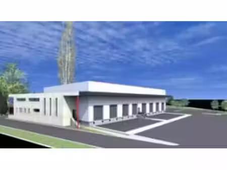 location local d’activités avignon 84000 1344m²