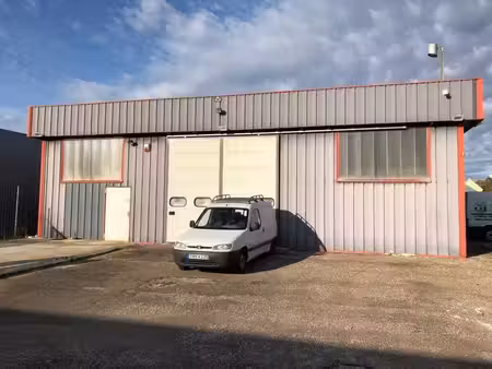 location local d’activités besancon 25000 210m²