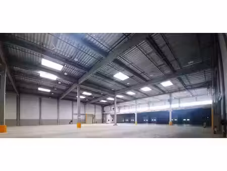 location entrepôt gennevilliers 92230 23614m²