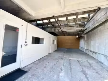 location entrepôt le havre 76600 100m²