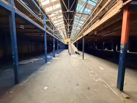 location local d’activités le havre 76600 1129m²