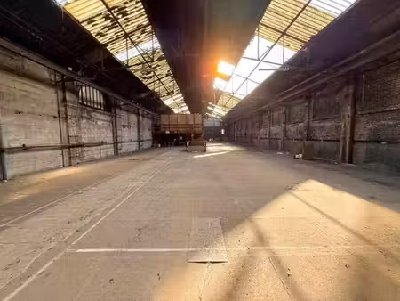 location local d’activités le havre 76600 1488m²