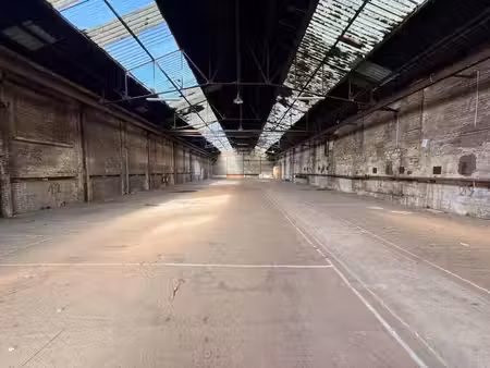 location local d’activités le havre 76600 3486m²