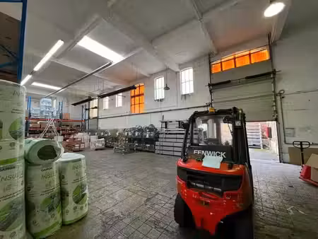location local d’activités le havre 76600 740m²
