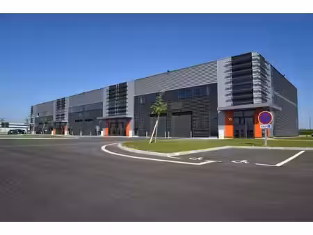 location local d’activités poitiers 86000 120m² à 400m²