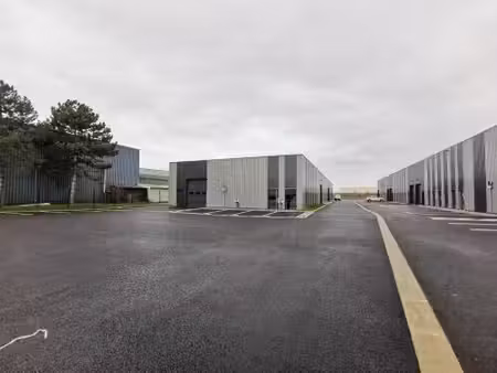 location local d’activités saint martin sur le pre 51520 200m² à 2810m²
