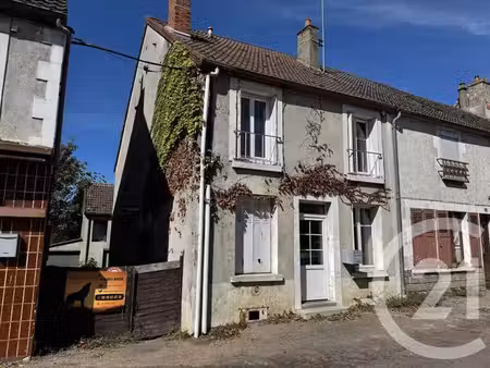 maison à vendre - 4 pièces - 84 m2 - myennes - 58 - bourgogne