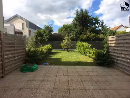 appartement 4 pièces 78 m² à louer tours 37100 ? | era immobilier