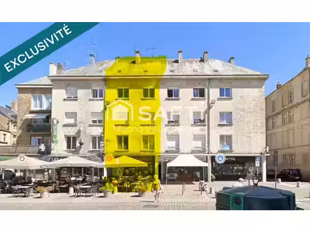 vente immeuble 0 pièces 103 m² à sedan (08200)  210 000 €