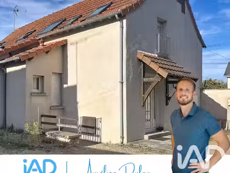 vente immeuble 0 pièces 118 m² à chatellerault (86100)  169 000 €